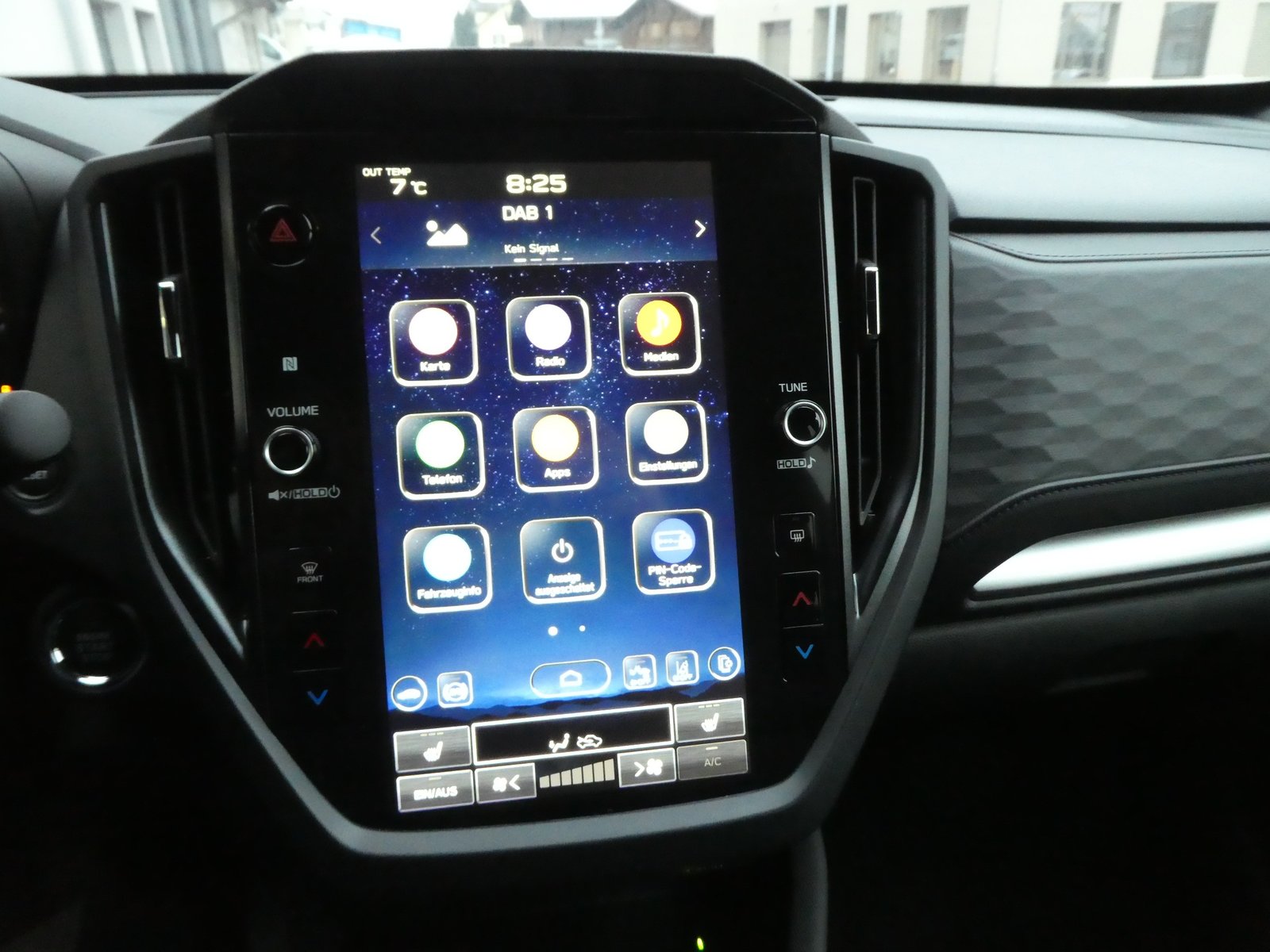 SUBARU Forester 2.0i e-Boxer Swiss Plus Lineartronic, Voll-Hybrid Benzin/Elektro, Occasion / Gebraucht, Automatik - 2