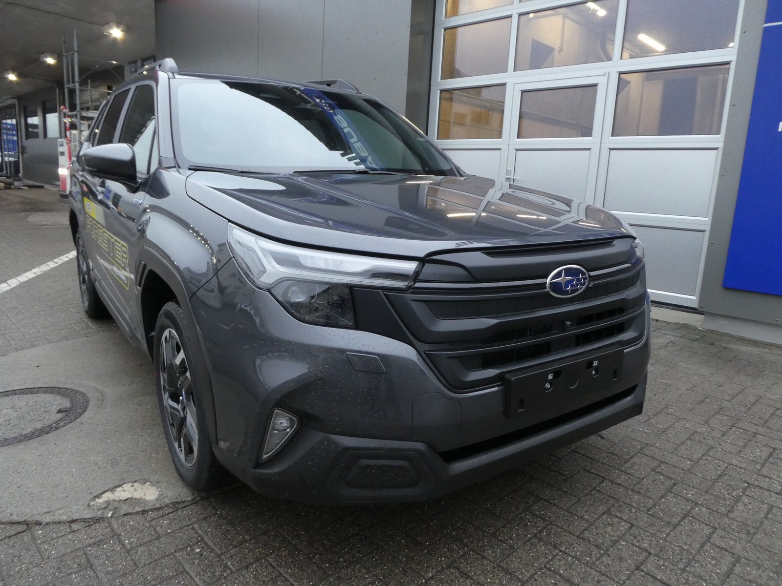 SUBARU Forester 2.0i e-Boxer Swiss Plus Lineartronic, Voll-Hybrid Benzin/Elektro, Occasion / Gebraucht, Automatik - 3