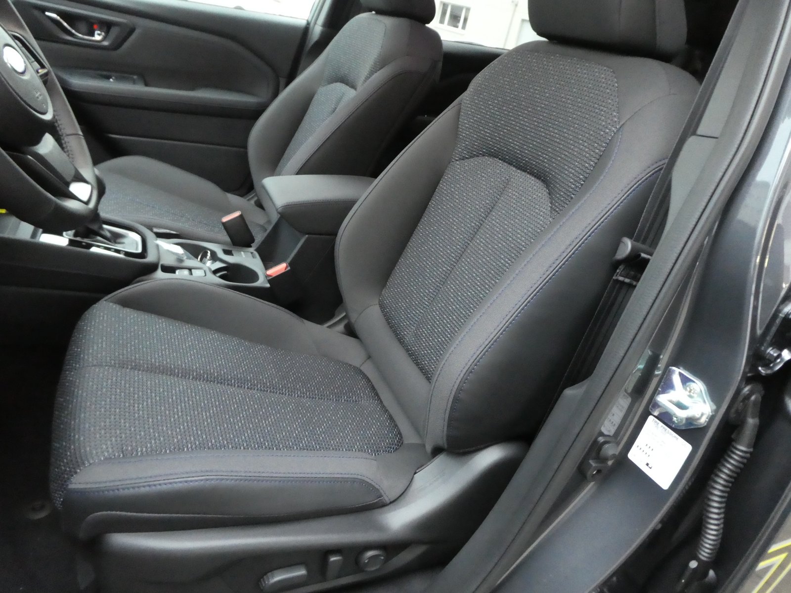 SUBARU Forester 2.0i e-Boxer Swiss Plus Lineartronic, Voll-Hybrid Benzin/Elektro, Occasion / Gebraucht, Automatik - 4