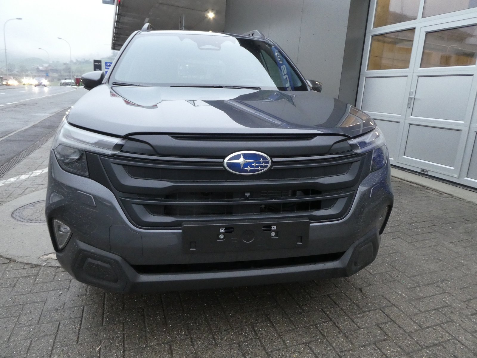 SUBARU Forester 2.0i e-Boxer Swiss Plus Lineartronic, Voll-Hybrid Benzin/Elektro, Occasion / Gebraucht, Automatik - 7