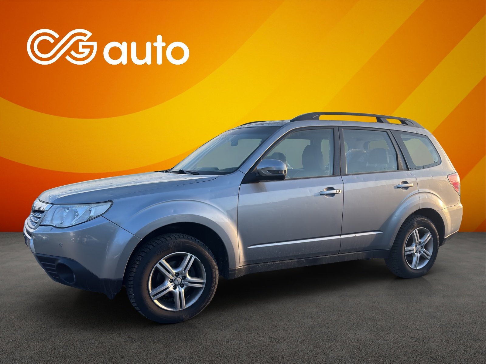 SUBARU Forester 2.0XS Automatic HAGELSCHADE, Benzina, Occasioni / Usate, Automatico