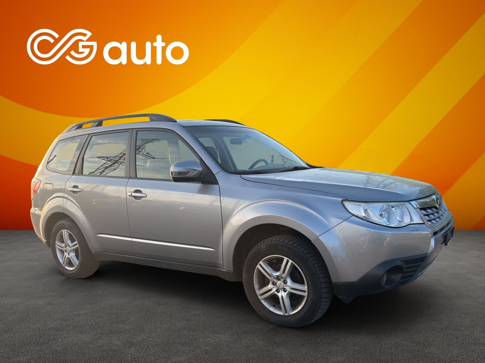 SUBARU Forester 2.0XS Automatic HAGELSCHADE, Benzina, Occasioni / Usate, Automatico - 2