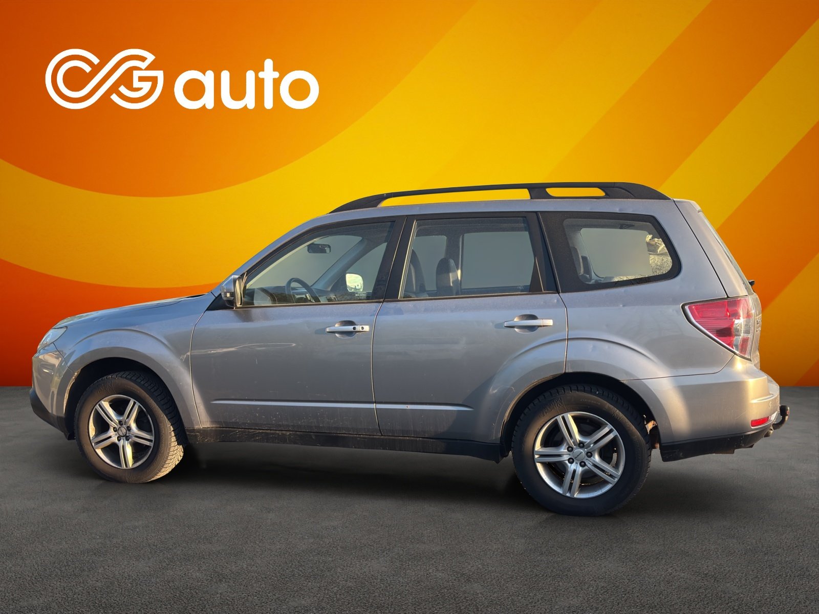 SUBARU Forester 2.0XS Automatic HAGELSCHADE, Benzina, Occasioni / Usate, Automatico - 3