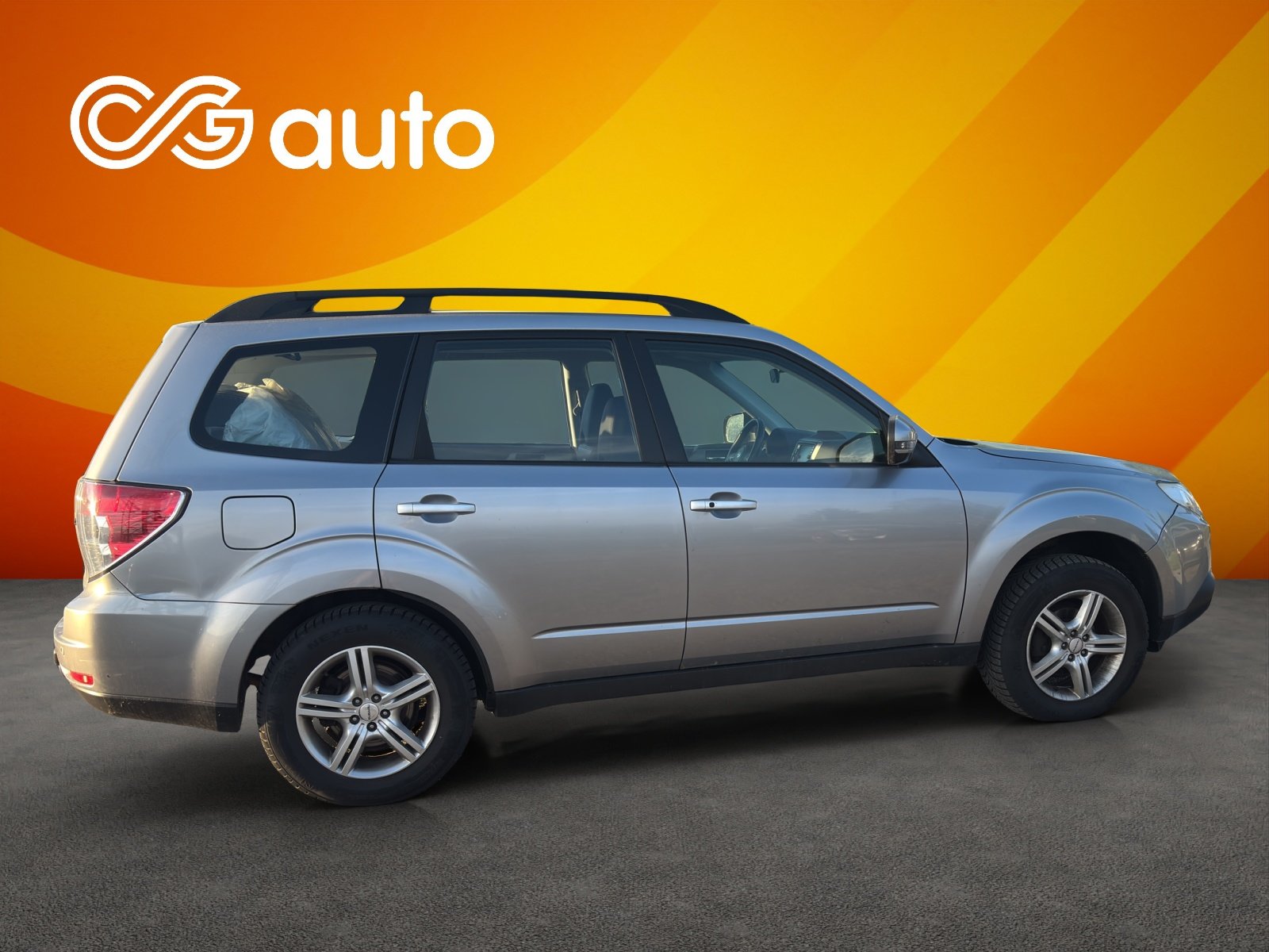 SUBARU Forester 2.0XS Automatic HAGELSCHADE, Benzina, Occasioni / Usate, Automatico - 4