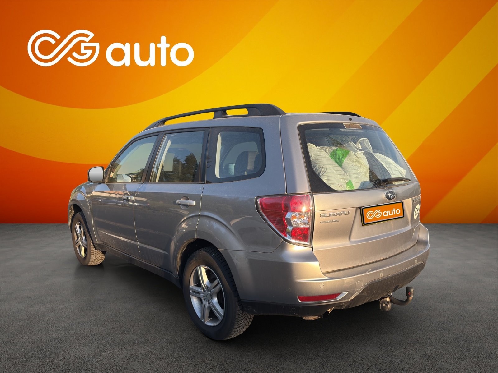 SUBARU Forester 2.0XS Automatic HAGELSCHADE, Benzina, Occasioni / Usate, Automatico - 5