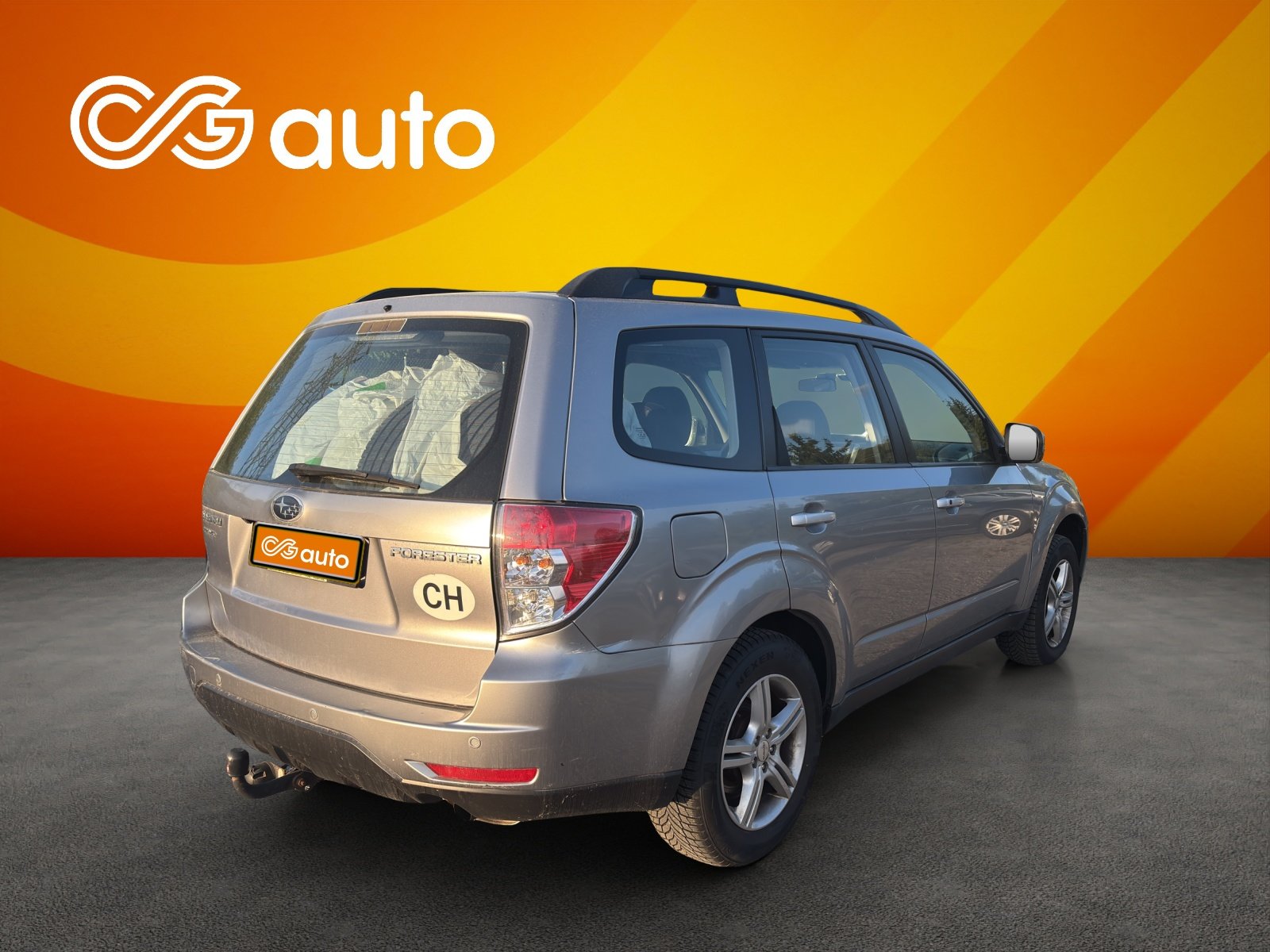 SUBARU Forester 2.0XS Automatic HAGELSCHADE, Benzina, Occasioni / Usate, Automatico - 6