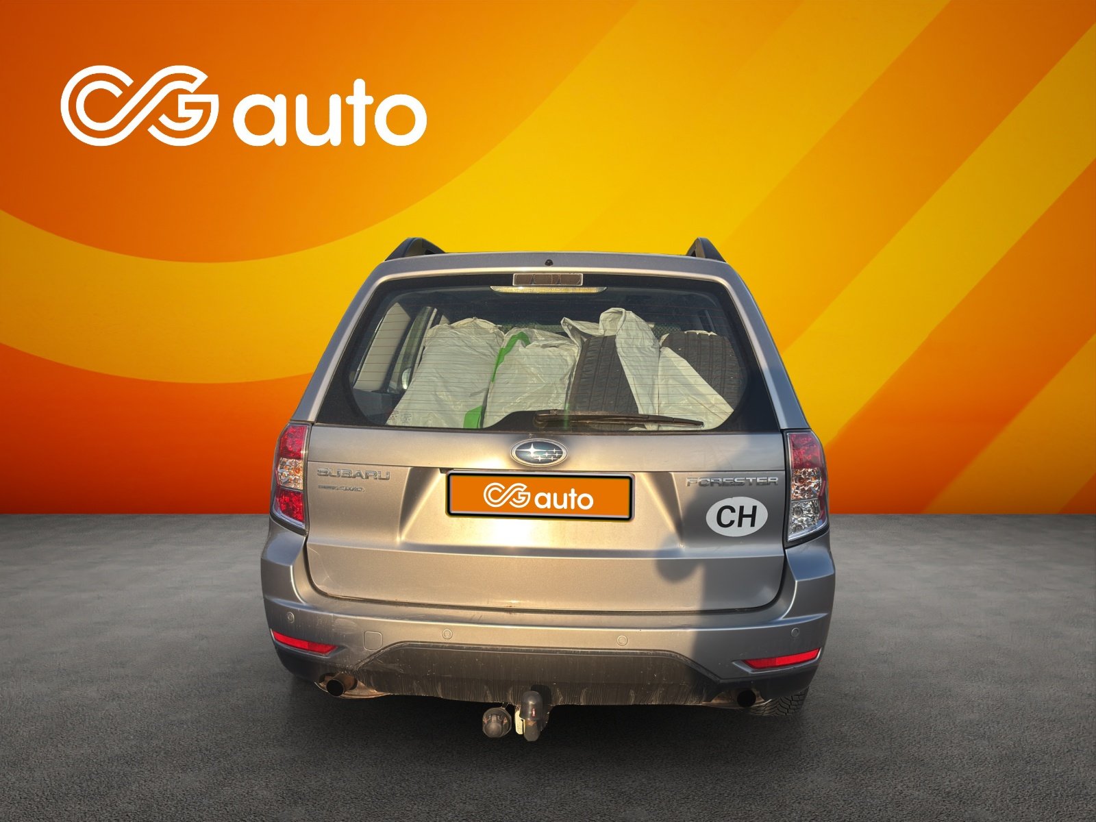 SUBARU Forester 2.0XS Automatic HAGELSCHADE, Benzina, Occasioni / Usate, Automatico - 7
