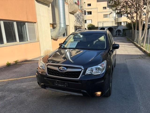 SUBARU Forester Station 2.0 Crosstrek, Petrol, Second hand / Used, Automatic - 2