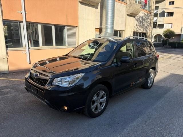 SUBARU Forester Station 2.0 Crosstrek, Petrol, Second hand / Used, Automatic - 3