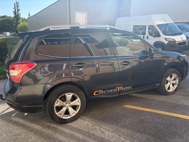 SUBARU Forester Station 2.0 Crosstrek, Petrol, Second hand / Used, Automatic - 4