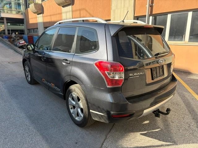 SUBARU Forester Station 2.0 Crosstrek, Petrol, Second hand / Used, Automatic - 5