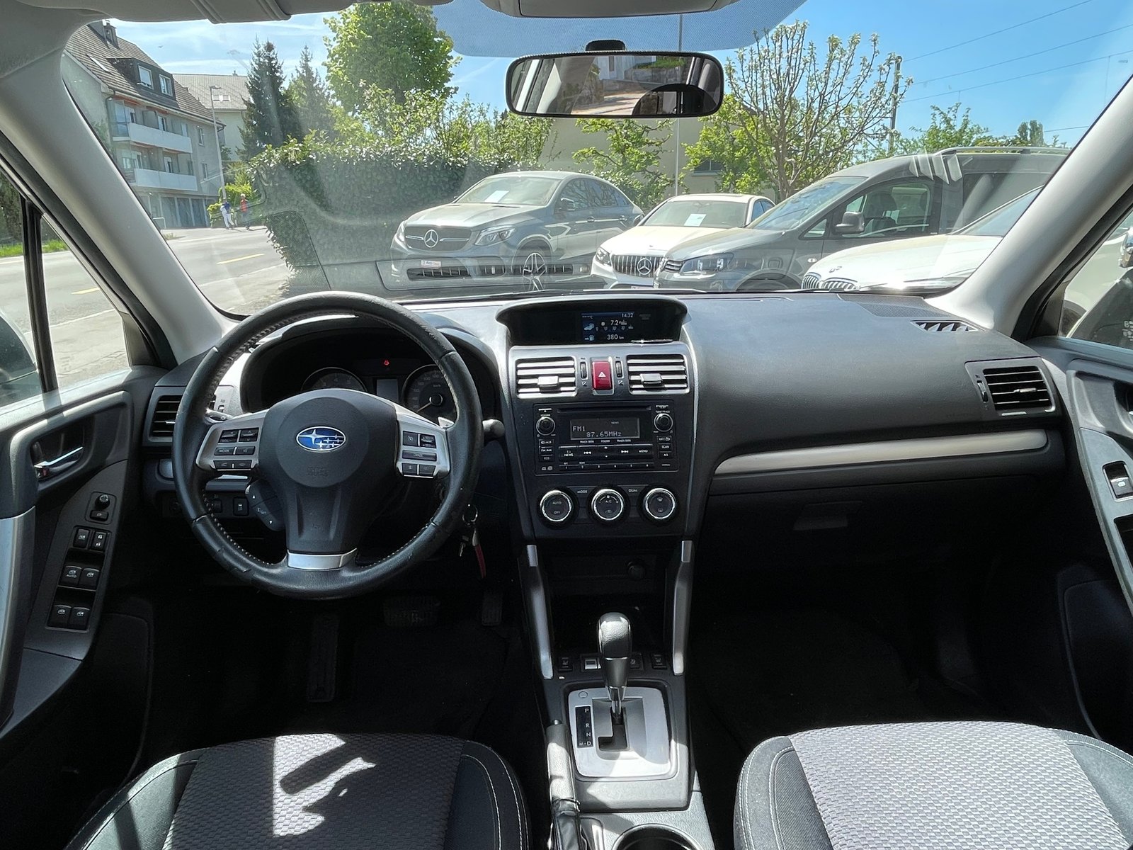 SUBARU Forester 2.0i Swiss Lineartronic, Petrol, Second hand / Used, Automatic - 6