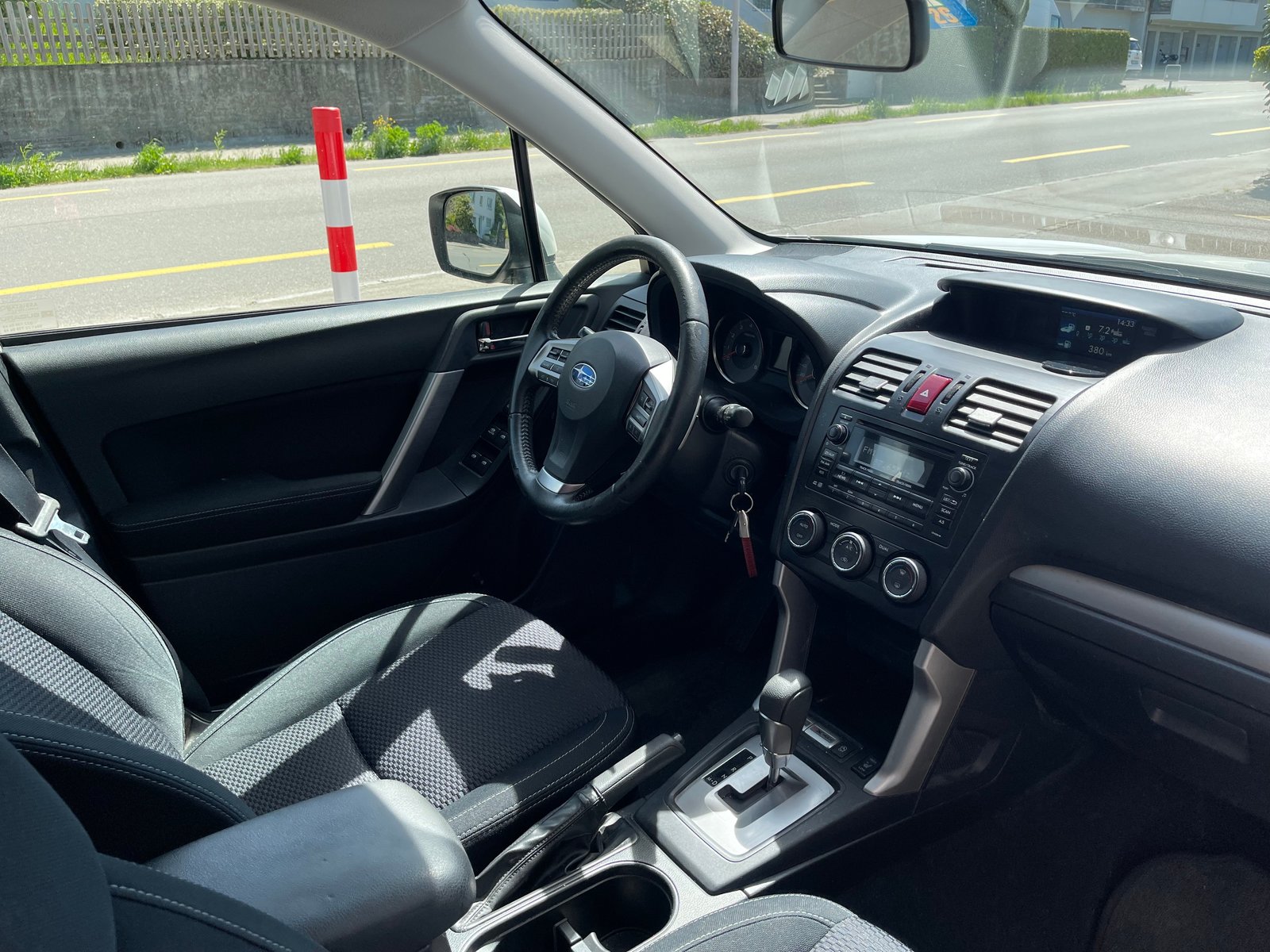 SUBARU Forester 2.0i Swiss Lineartronic, Petrol, Second hand / Used, Automatic - 7