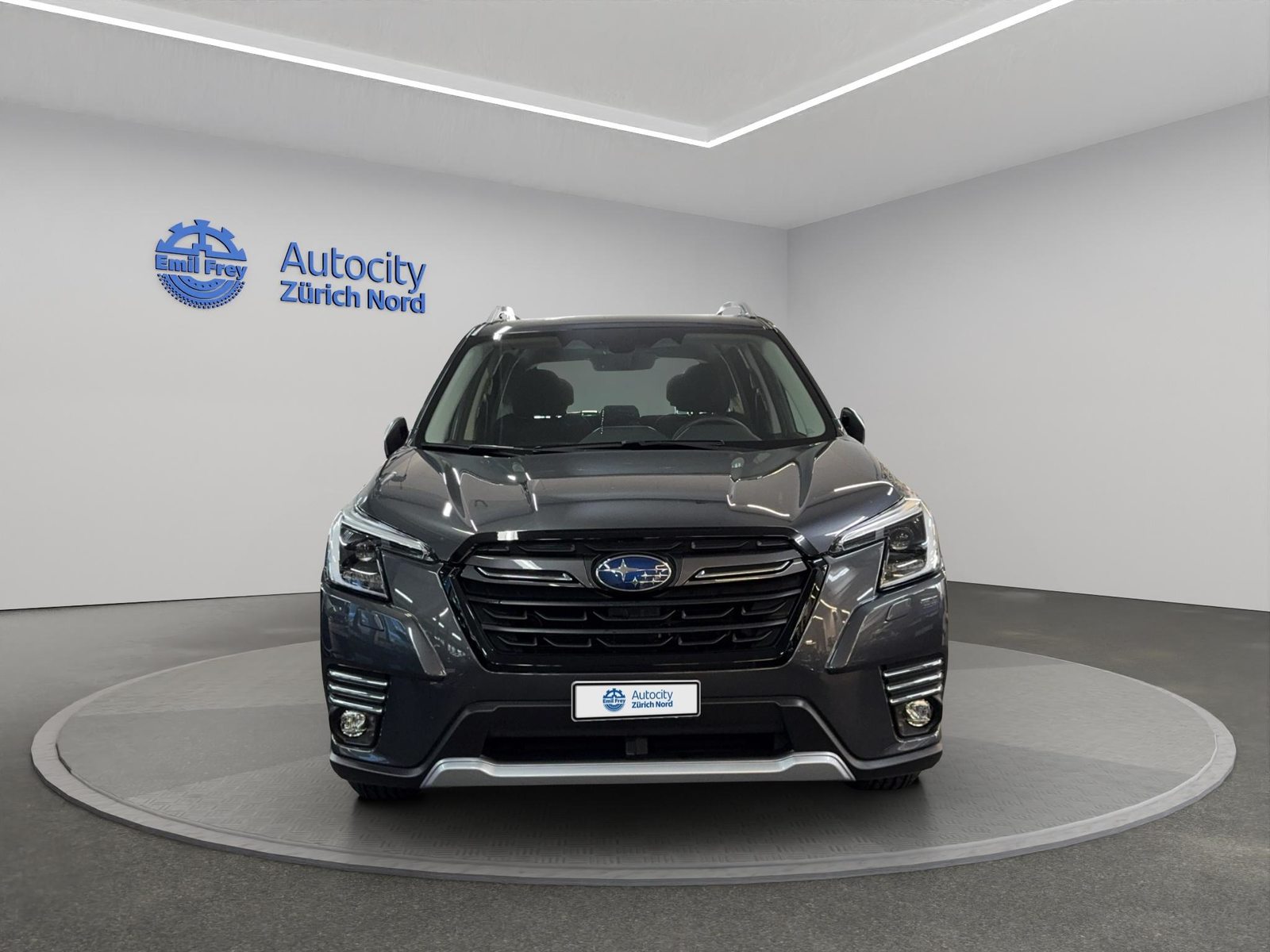 SUBARU Forester Station 2.0i e-Boxer Swiss Plus, Hybride Intégral Essence/Électricité, Occasion / Utilisé, Automatique - 2