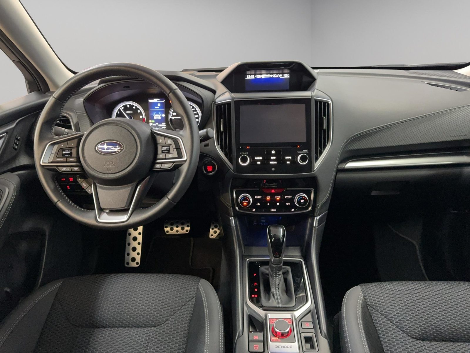 SUBARU Forester Station 2.0i e-Boxer Swiss Plus, Hybride Intégral Essence/Électricité, Occasion / Utilisé, Automatique - 6