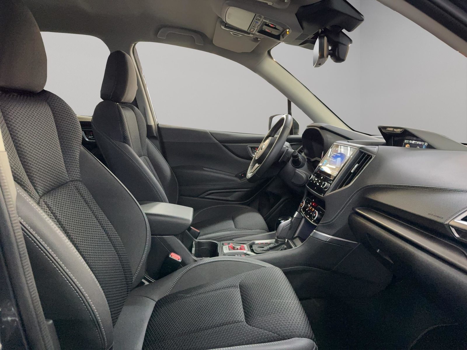 SUBARU Forester Station 2.0i e-Boxer Swiss Plus, Hybride Intégral Essence/Électricité, Occasion / Utilisé, Automatique - 7