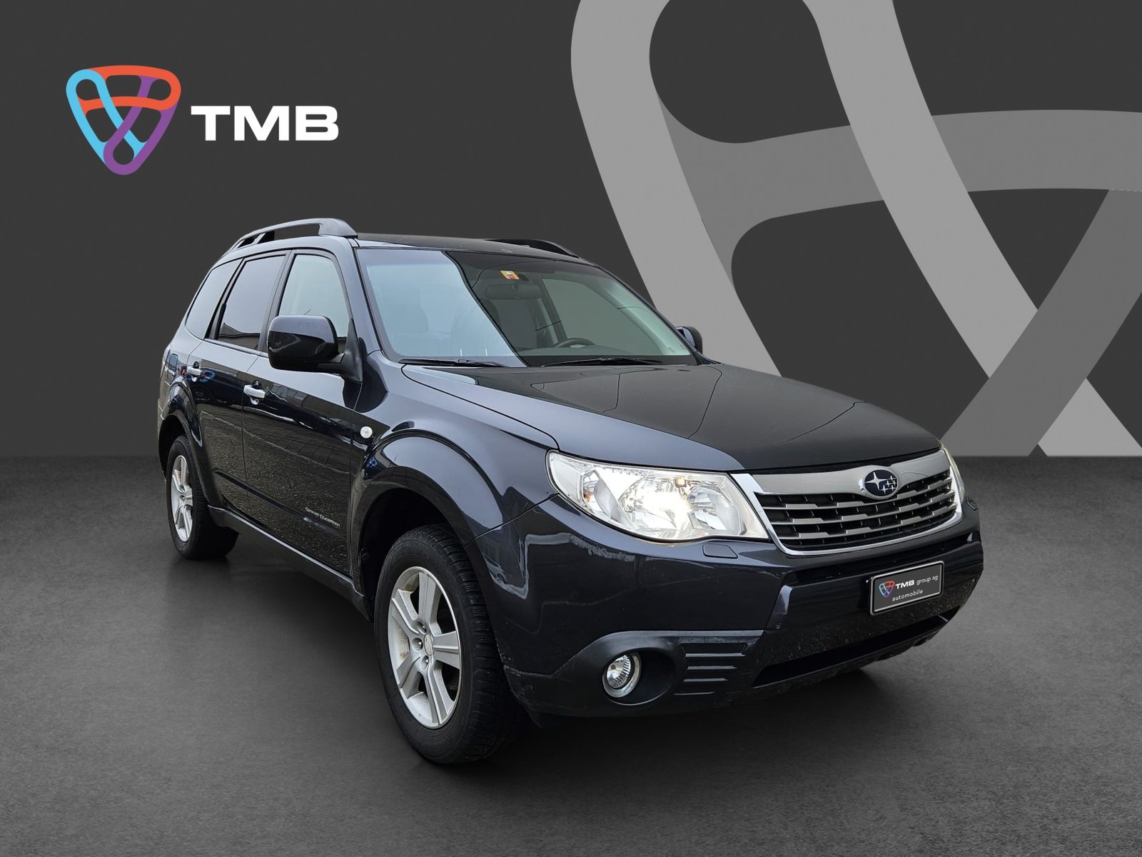 SUBARU Forester 2.0X Swiss Automatic mit Anhängerkupplung