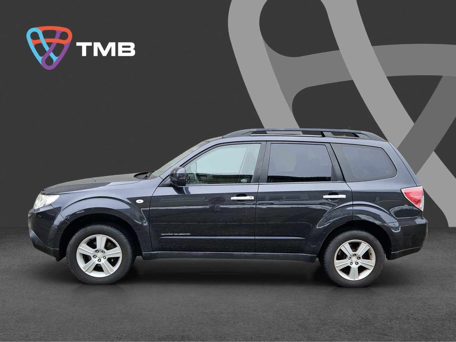 SUBARU Forester 2.0X Swiss Automatic mit Anhängerkupplung, Benzin, Occasion / Gebraucht, Automatik - 3