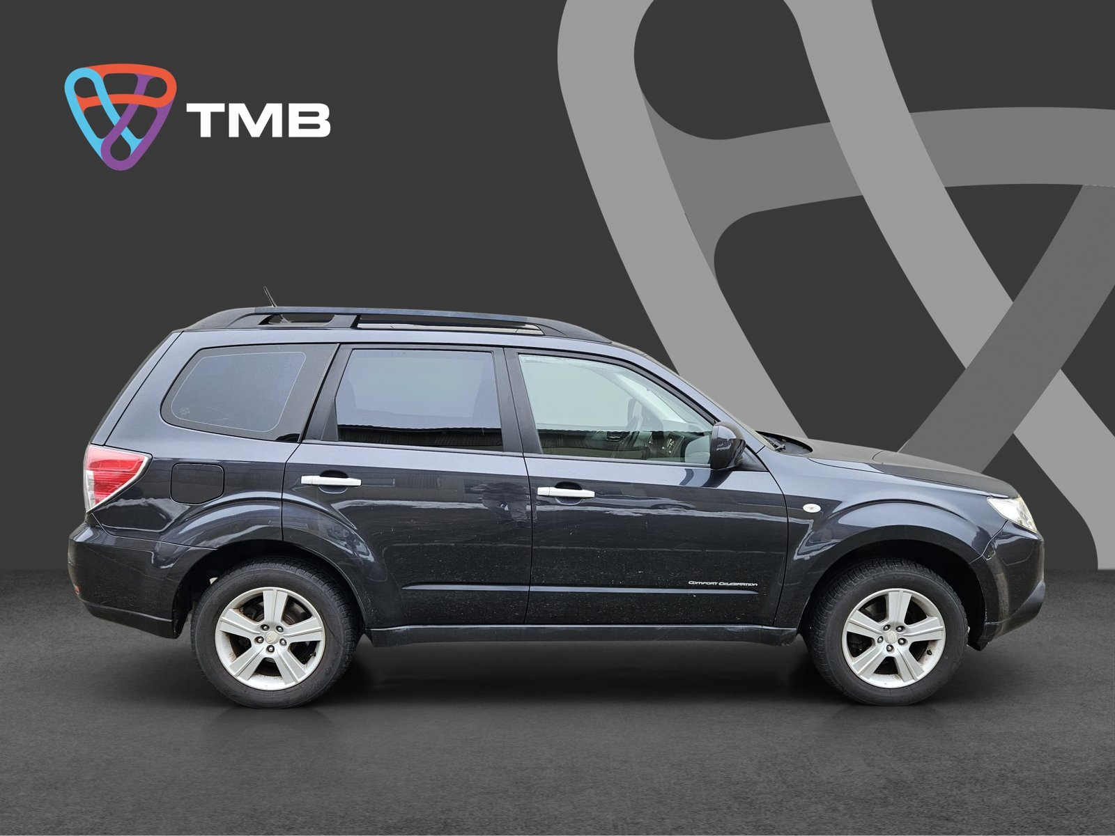 SUBARU Forester 2.0X Swiss Automatic mit Anhängerkupplung, Benzin, Occasion / Gebraucht, Automatik - 4