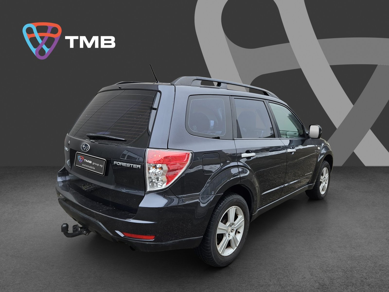 SUBARU Forester 2.0X Swiss Automatic mit Anhängerkupplung, Benzin, Occasion / Gebraucht, Automatik - 6