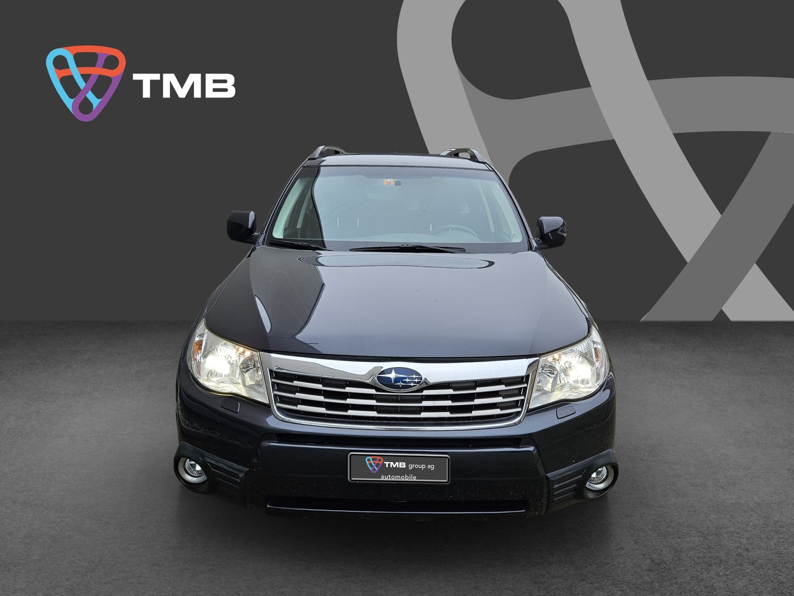 SUBARU Forester 2.0X Swiss Automatic mit Anhängerkupplung, Benzin, Occasion / Gebraucht, Automatik - 7