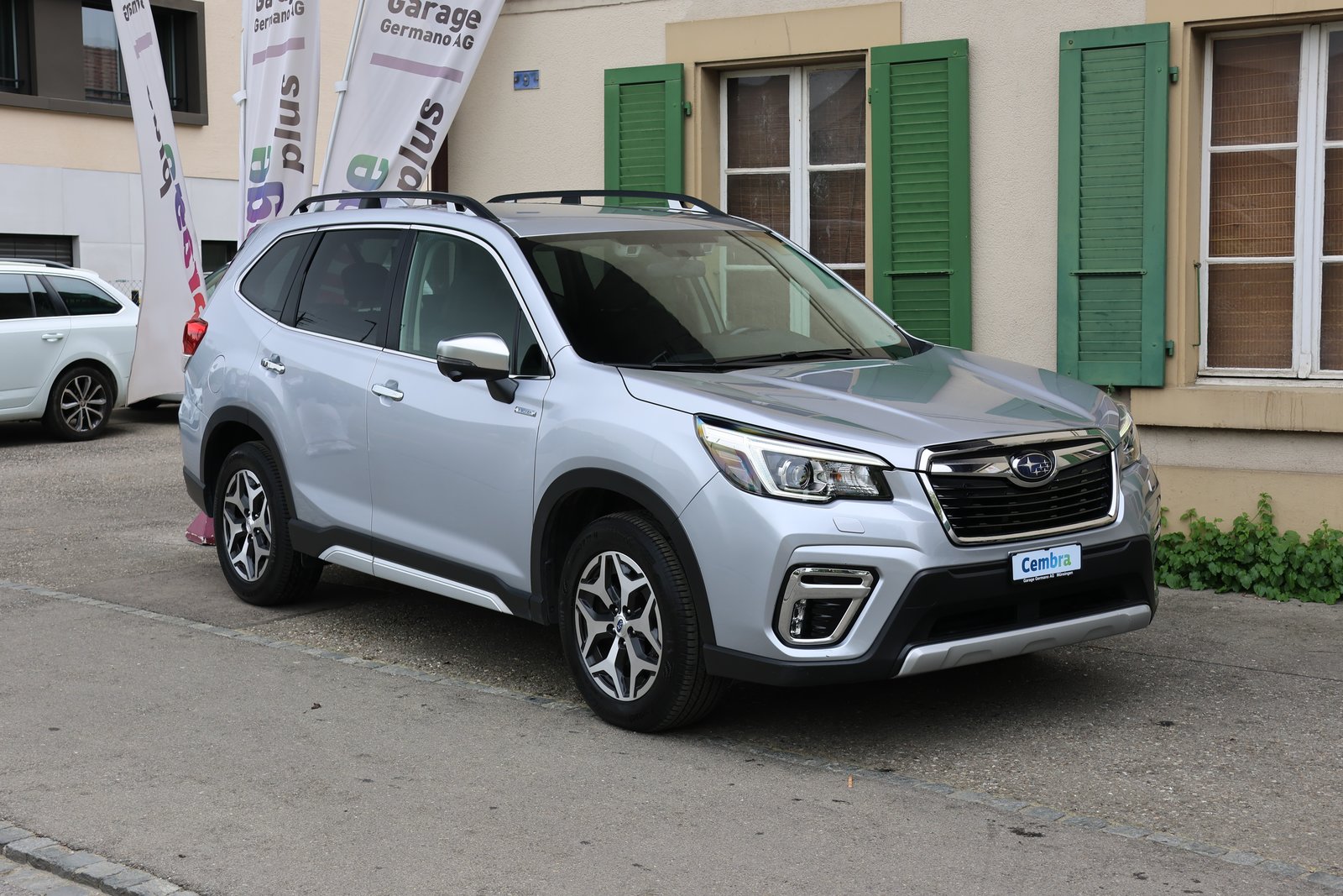 SUBARU Forester 2.0i e-Boxer Swiss Plus Lineartronic, Hybride Intégral Essence/Électricité, Occasion / Utilisé, Automatique - 3