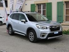 SUBARU Forester 2.0i e-Boxer Swiss Plus Lineartronic, Full-Hybrid Petrol/Electric, Second hand / Used, Automatic - 3