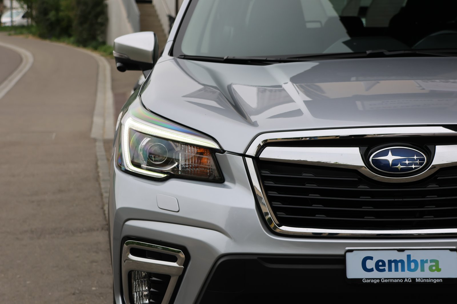 SUBARU Forester 2.0i e-Boxer Swiss Plus Lineartronic, Hybride Intégral Essence/Électricité, Occasion / Utilisé, Automatique - 4