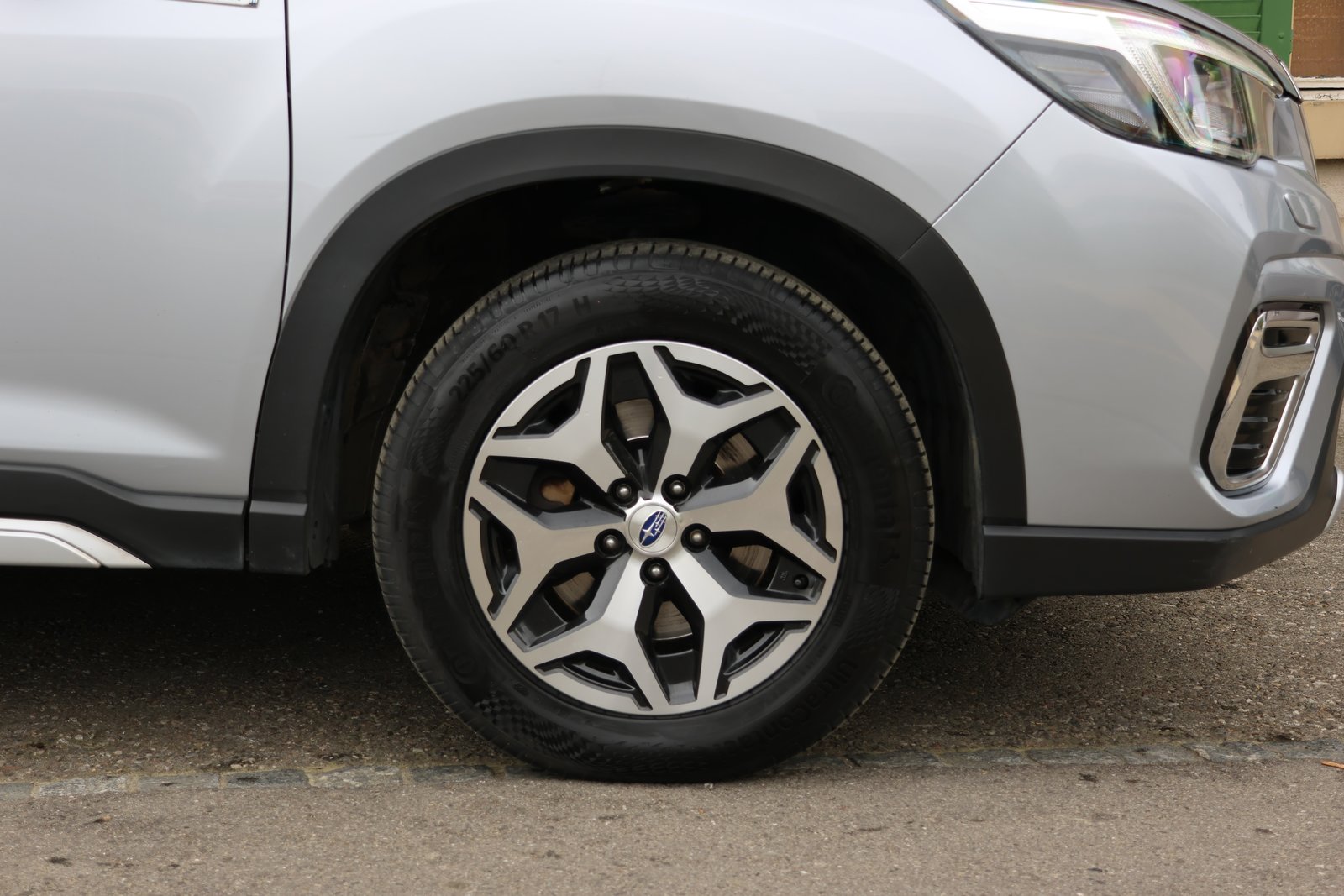 SUBARU Forester 2.0i e-Boxer Swiss Plus Lineartronic, Hybride Intégral Essence/Électricité, Occasion / Utilisé, Automatique - 5