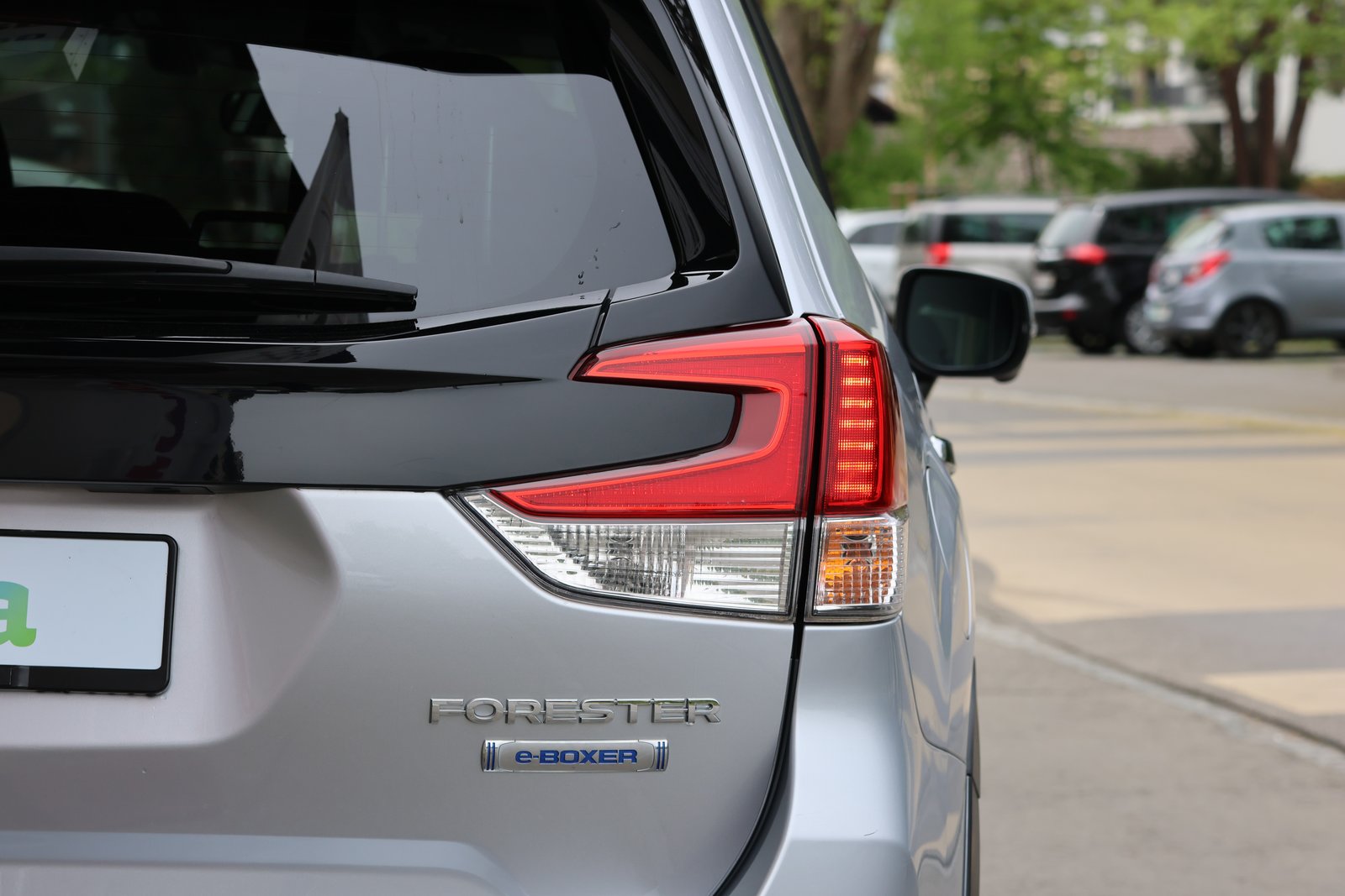 SUBARU Forester 2.0i e-Boxer Swiss Plus Lineartronic, Hybride Intégral Essence/Électricité, Occasion / Utilisé, Automatique - 7
