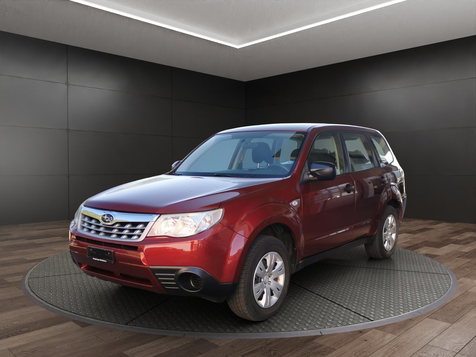 SUBARU Forester 2.0X Swiss Automatic, Petrol, Second hand / Used, Automatic - 2