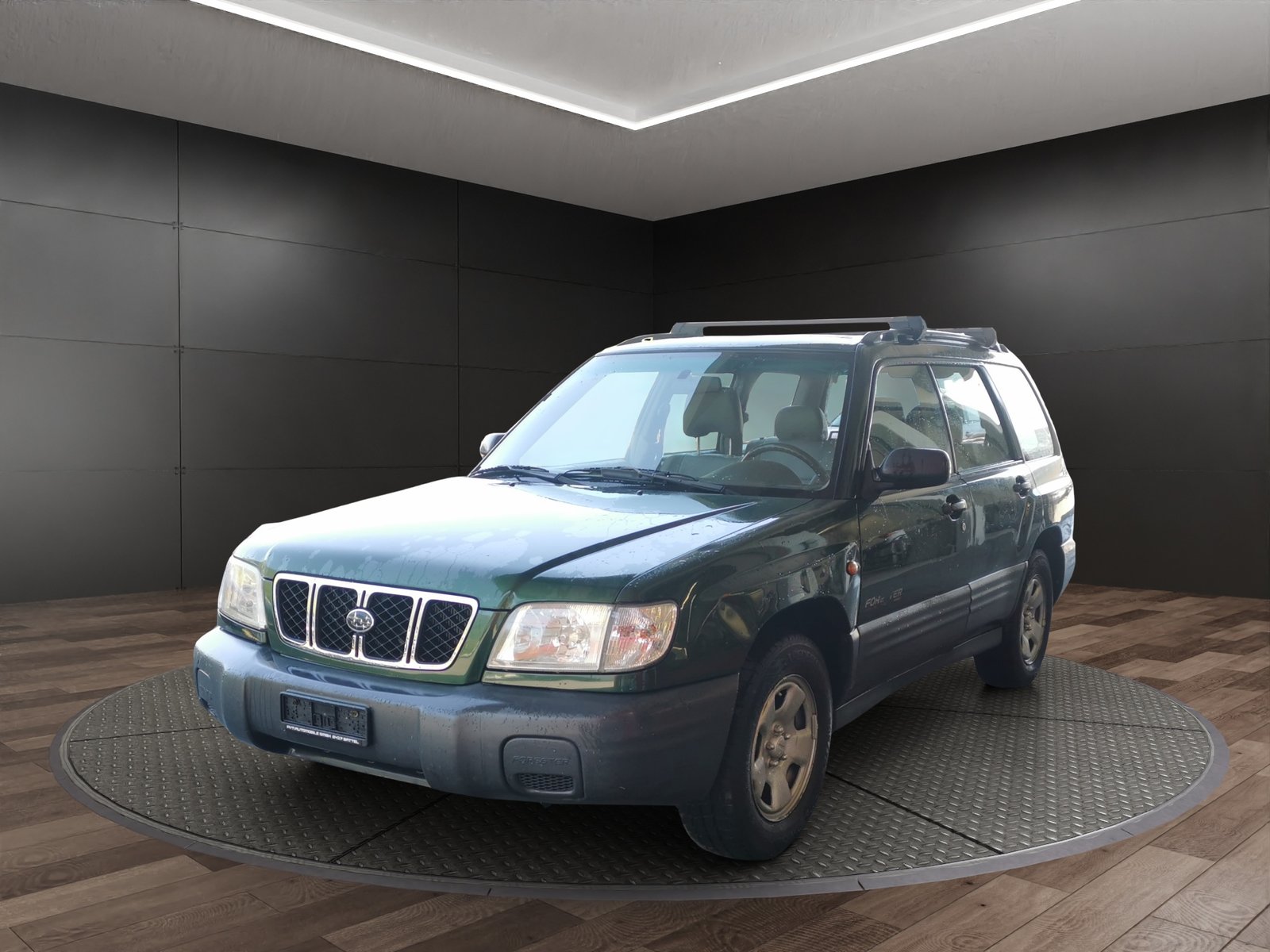 SUBARU Forester 2.0 Advantage, Petrol, Second hand / Used, Manual - 2