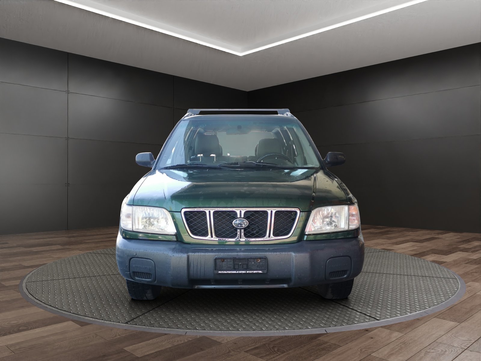 SUBARU Forester 2.0 Advantage, Petrol, Second hand / Used, Manual - 3