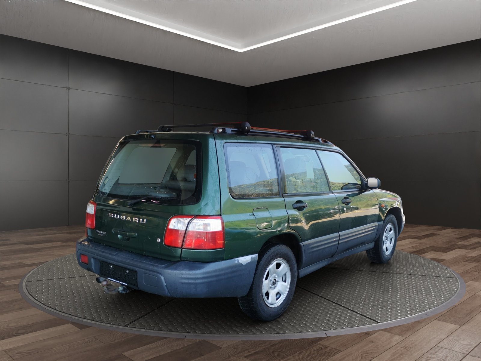 SUBARU Forester 2.0 Advantage, Petrol, Second hand / Used, Manual - 6