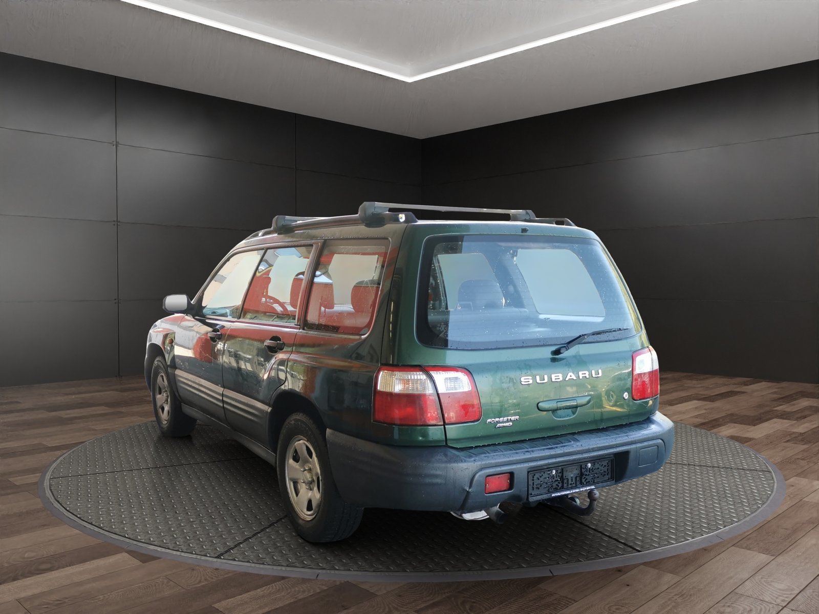 SUBARU Forester 2.0 Advantage, Petrol, Second hand / Used, Manual - 7