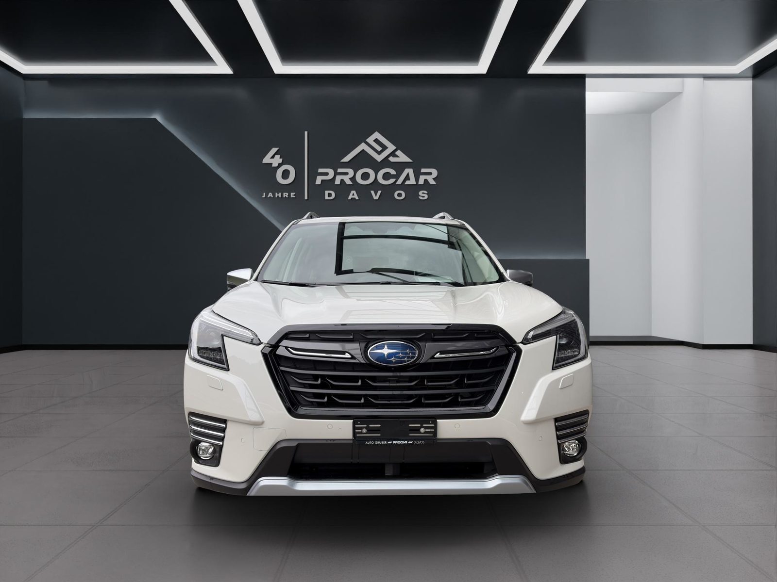 SUBARU Forester Station 2.0i e-Boxer Swiss Plus, Hybride Leggero Benzina/Elettrica, Occasioni / Usate, Automatico - 3