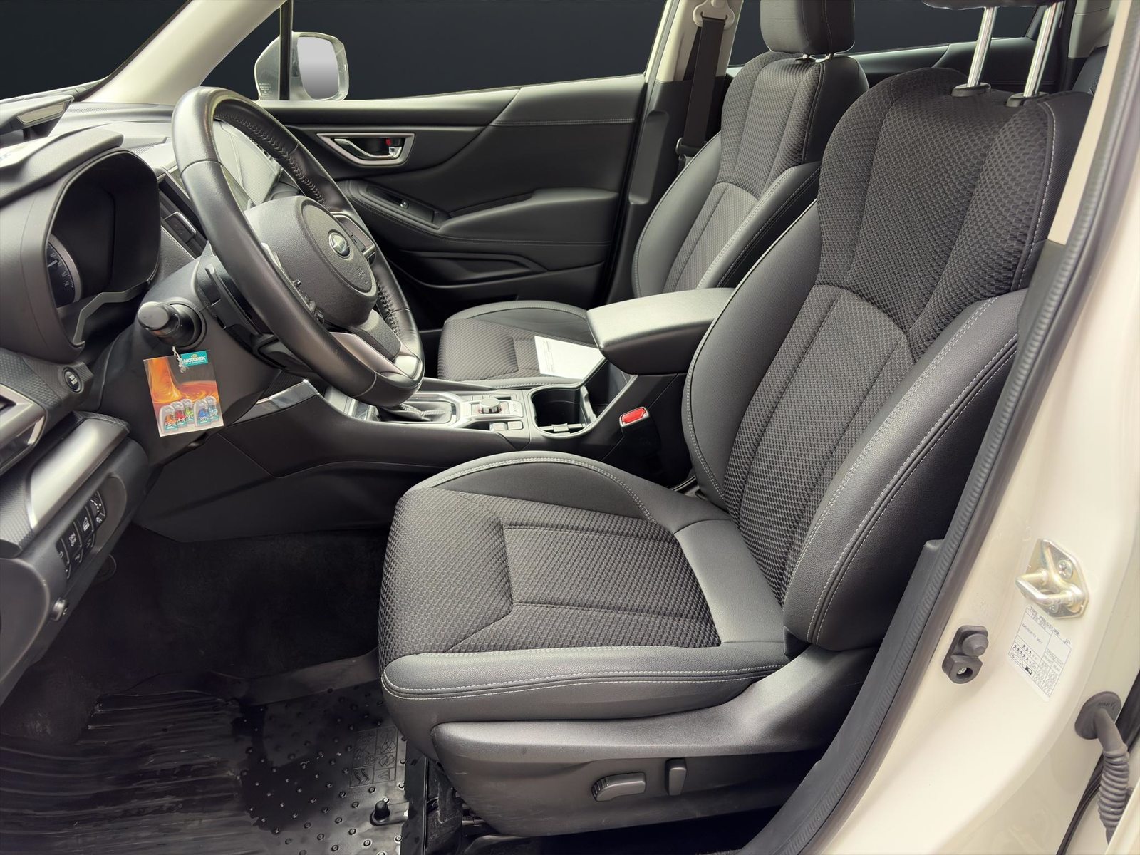 SUBARU Forester Station 2.0i e-Boxer Swiss Plus, Hybride Leggero Benzina/Elettrica, Occasioni / Usate, Automatico - 6