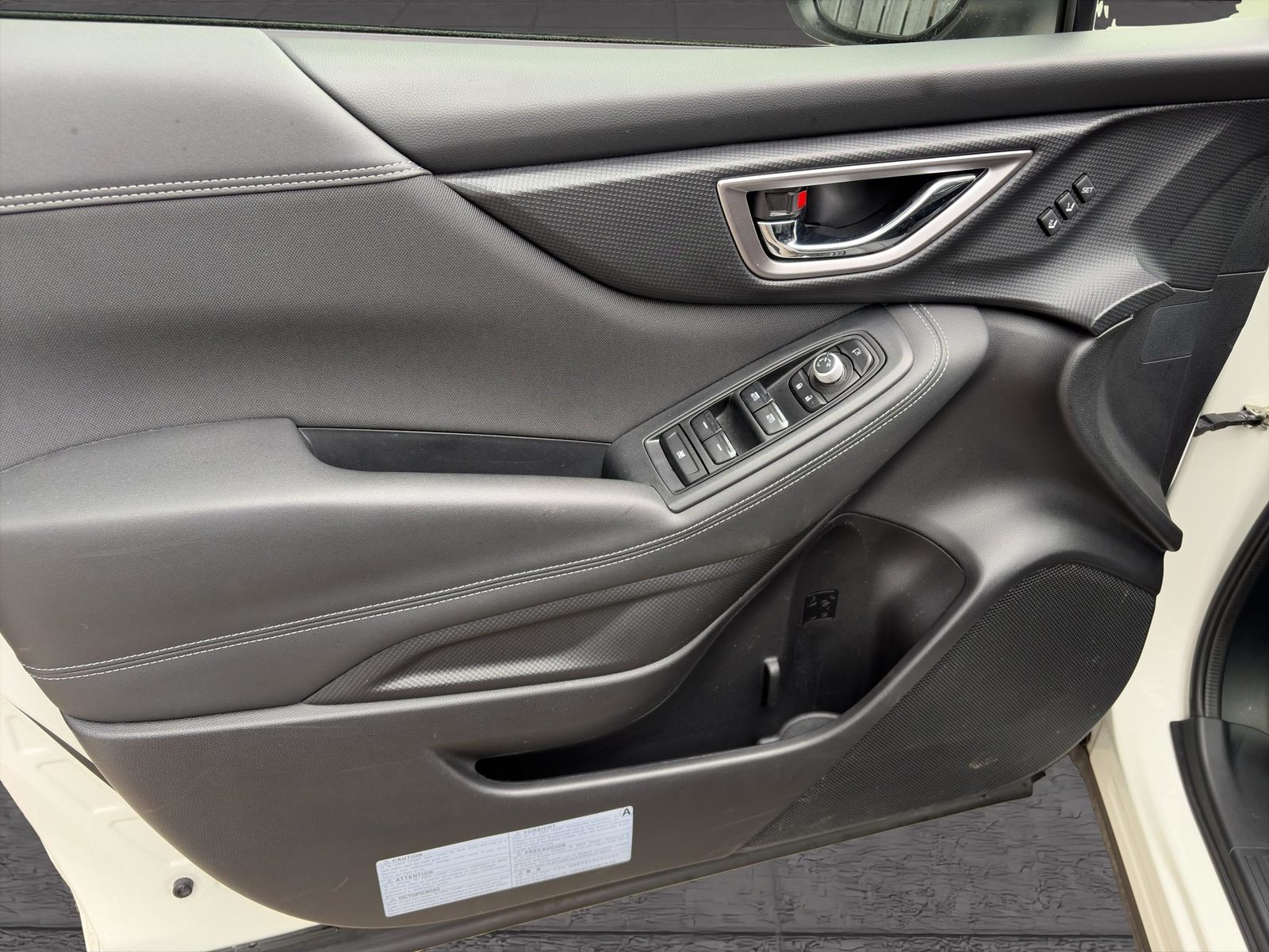 SUBARU Forester Station 2.0i e-Boxer Swiss Plus, Hybride Leggero Benzina/Elettrica, Occasioni / Usate, Automatico - 7