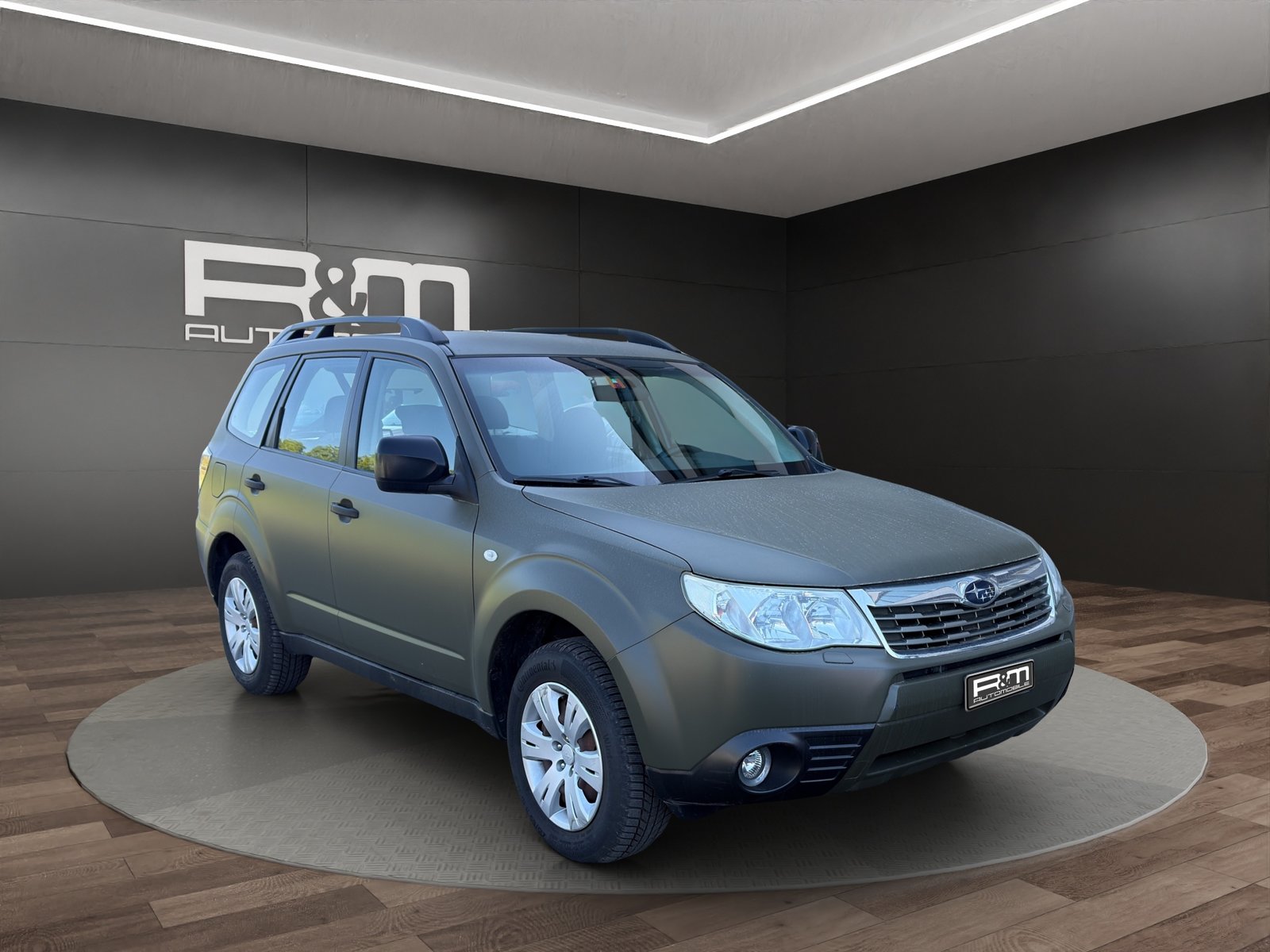 SUBARU Forester 2.0XS Comfort Celebration Automatic