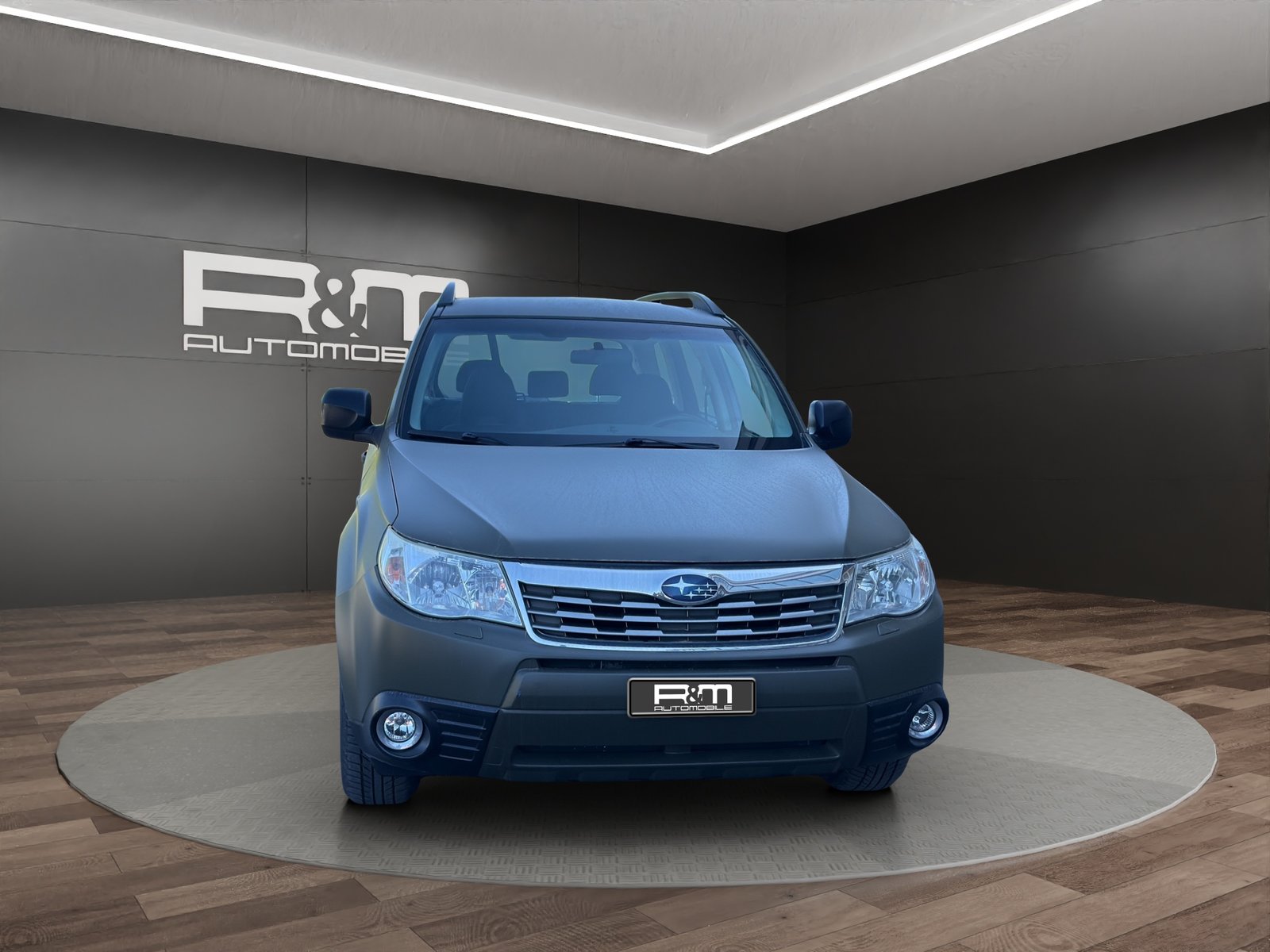 SUBARU Forester 2.0XS Comfort Celebration Automatic, Benzin, Occasion / Gebraucht, Automatik - 2