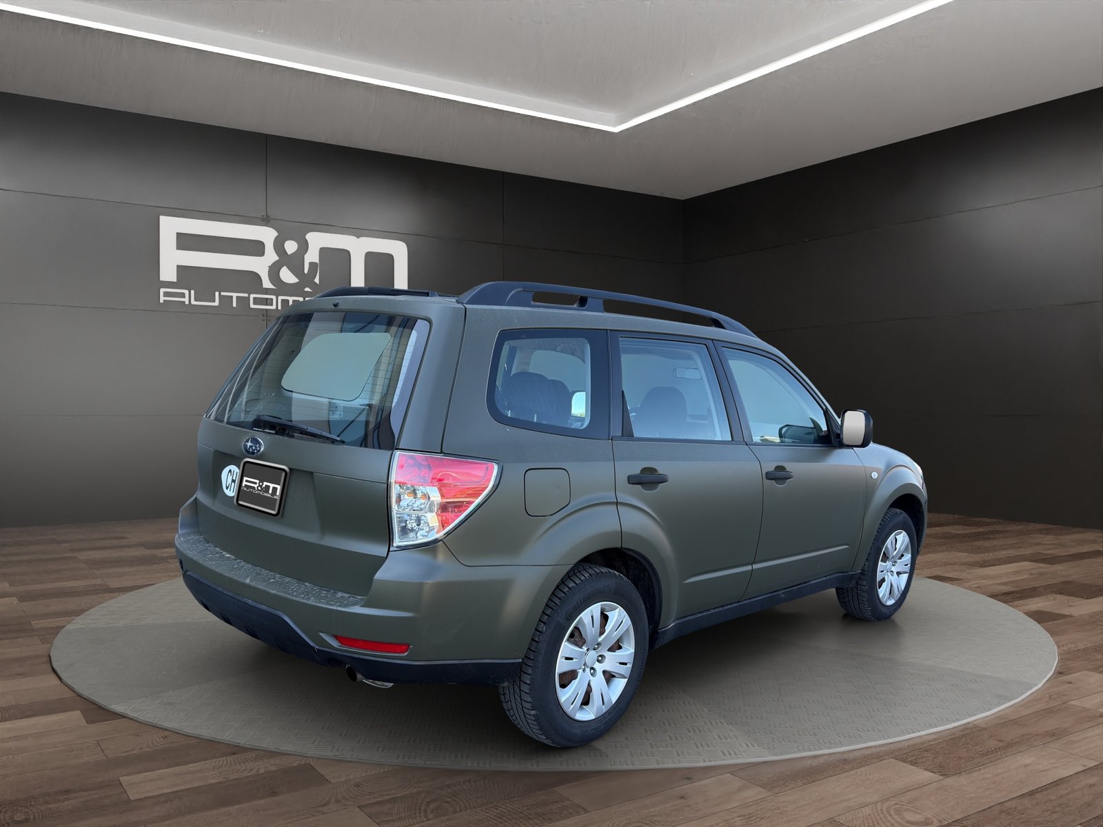 SUBARU Forester 2.0XS Comfort Celebration Automatic, Benzin, Occasion / Gebraucht, Automatik - 3