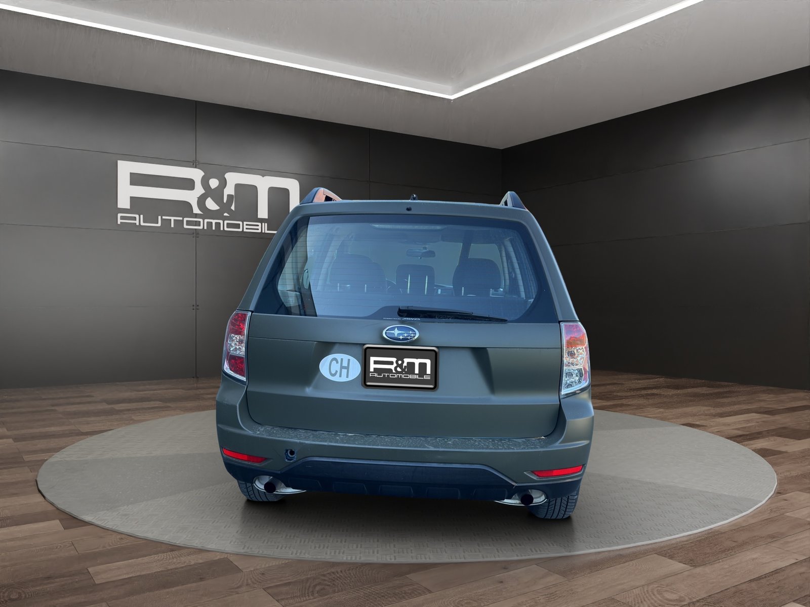SUBARU Forester 2.0XS Comfort Celebration Automatic, Benzin, Occasion / Gebraucht, Automatik - 4