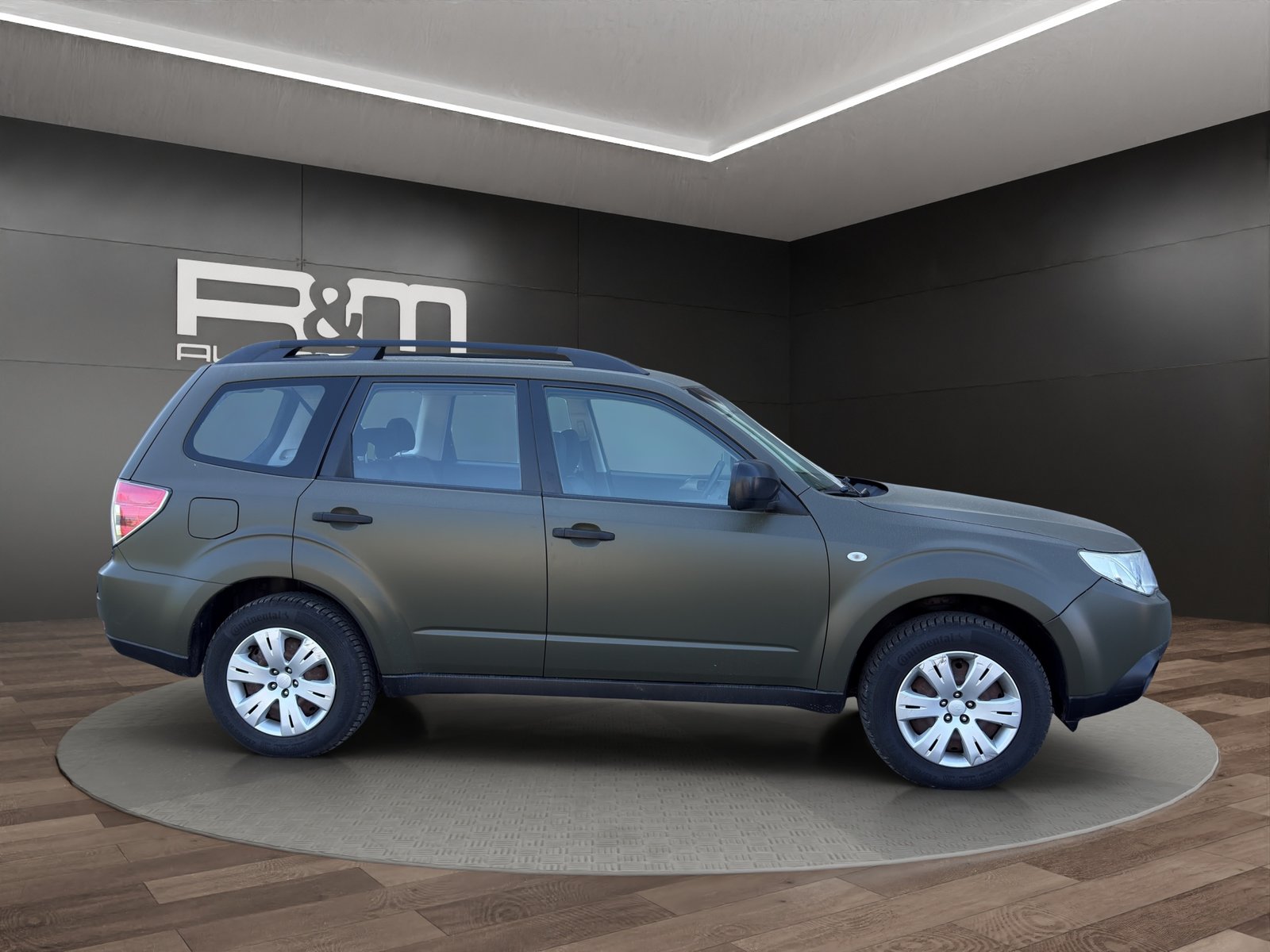 SUBARU Forester 2.0XS Comfort Celebration Automatic, Benzin, Occasion / Gebraucht, Automatik - 5