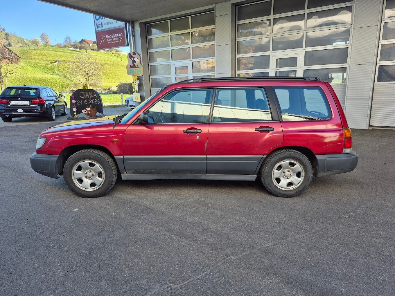 SUBARU Forester 2.0 A, Petrol, Second hand / Used, Automatic - 2