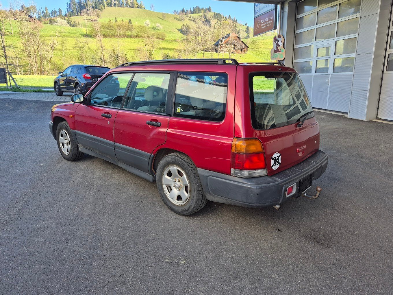 SUBARU Forester 2.0 A, Petrol, Second hand / Used, Automatic - 3