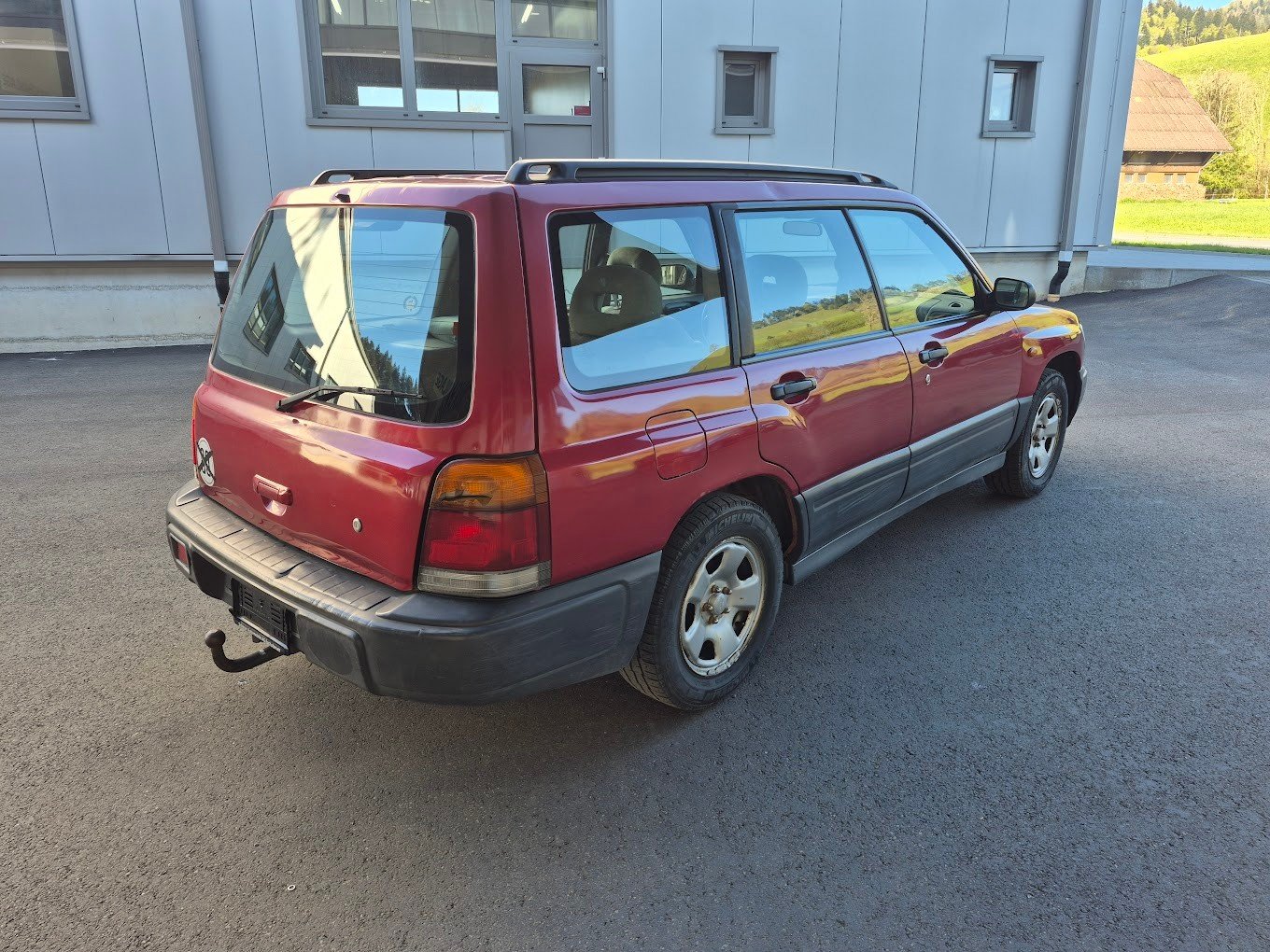SUBARU Forester 2.0 A, Petrol, Second hand / Used, Automatic - 5
