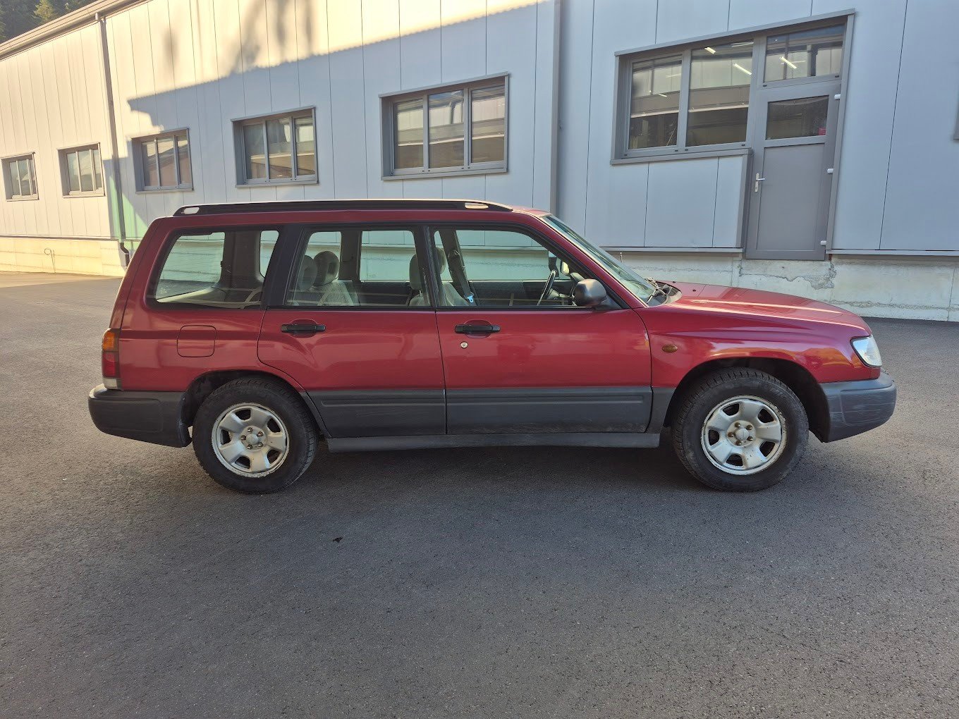 SUBARU Forester 2.0 A, Petrol, Second hand / Used, Automatic - 6