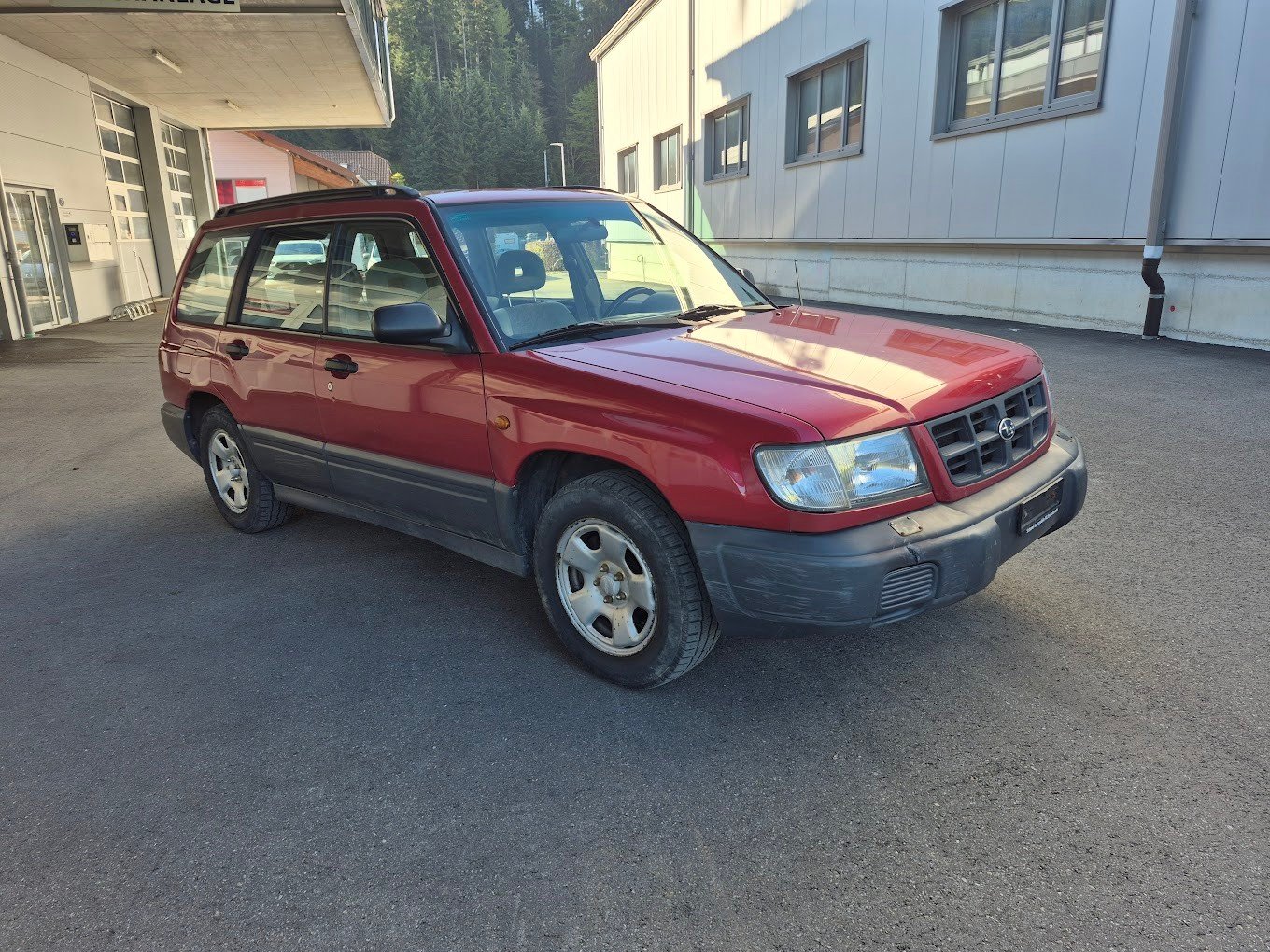 SUBARU Forester 2.0 A, Petrol, Second hand / Used, Automatic - 7