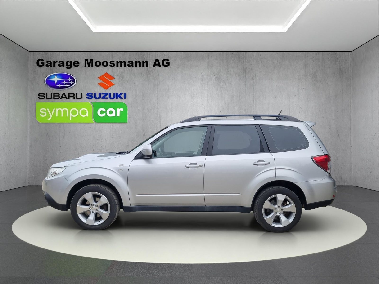 SUBARU Forester Station 2.5 XT Comfort, Benzin, Occasion / Gebraucht, Automatik - 2