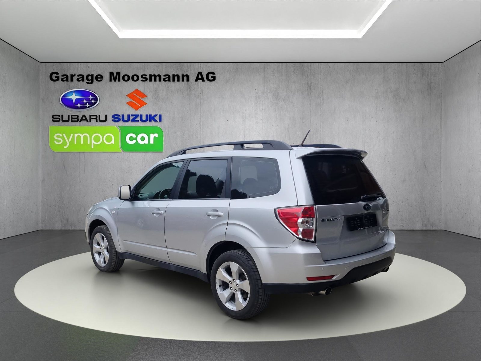 SUBARU Forester Station 2.5 XT Comfort, Benzin, Occasion / Gebraucht, Automatik - 3
